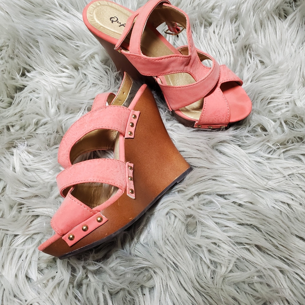 Cute Wedges!